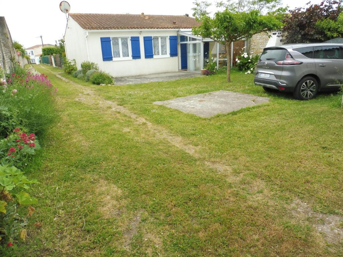 Jolie Maison Familiale Oleronaise Saint-Georges-d'Oleron Exteriör bild