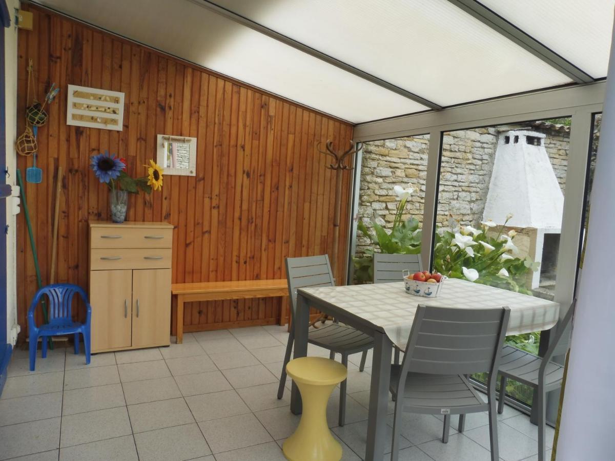 Jolie Maison Familiale Oleronaise Saint-Georges-d'Oleron Exteriör bild